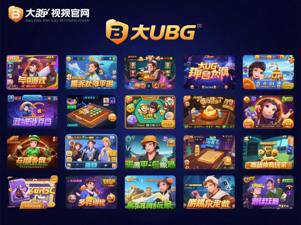 大游bg视讯官网游戏种类丰富多样解析