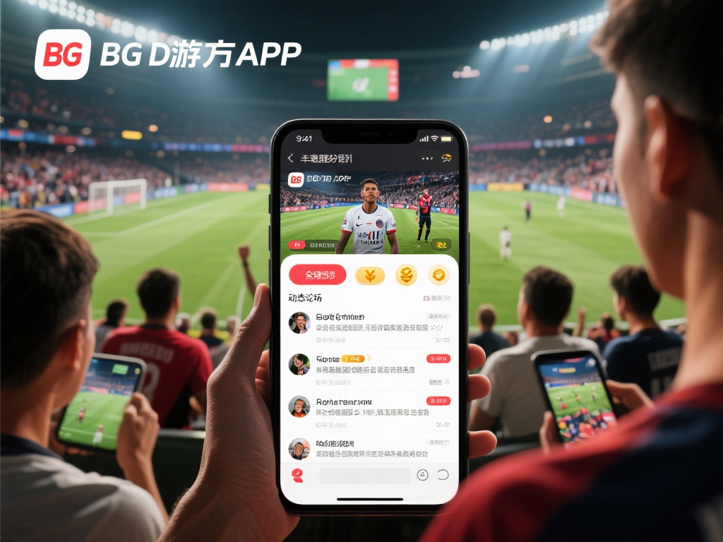 体验BG大游官方APP:畅享独家赛事直播新视界 传统赛事欣赏往往停留在单向观赛,而BG大游官方AP