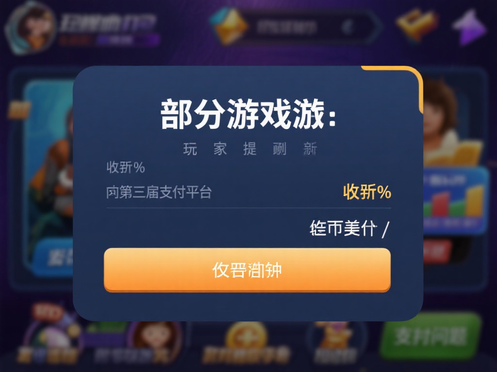 探讨BG大游平台出款流程中的隐性费用问题 手续费或汇率差额:部分游戏平台在玩家提现时可能会收