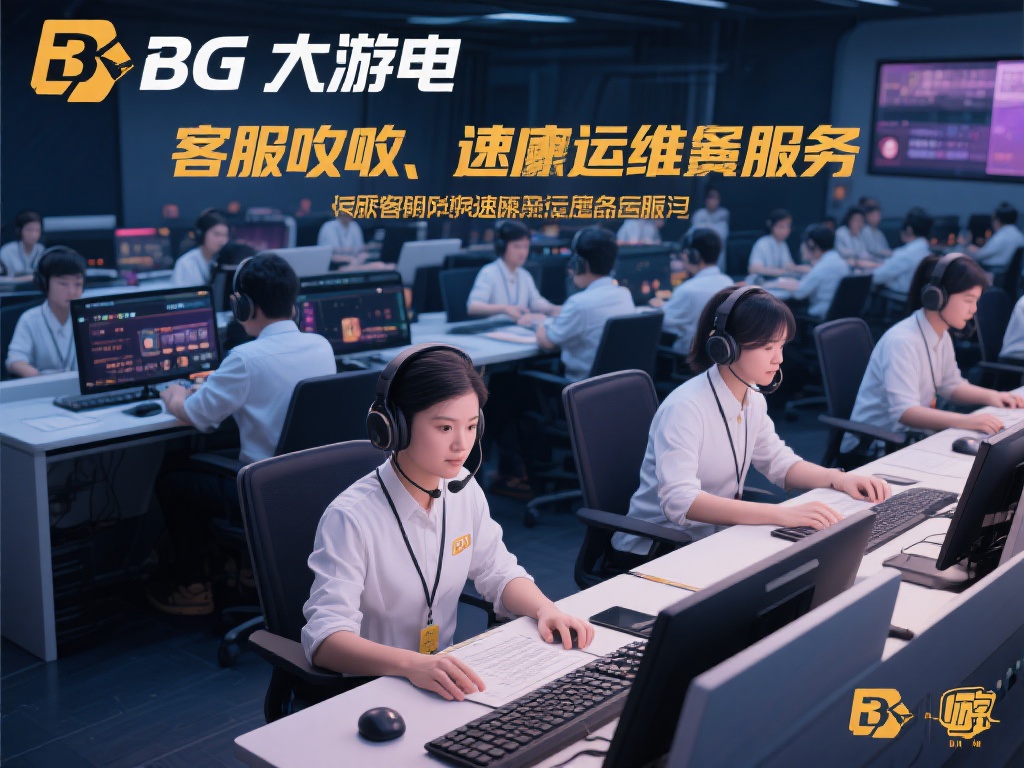 从多个角度分析BG大游靠谱不靠谱的问题 客服响应速度与运维服务质量
对于新手玩家来说,遇