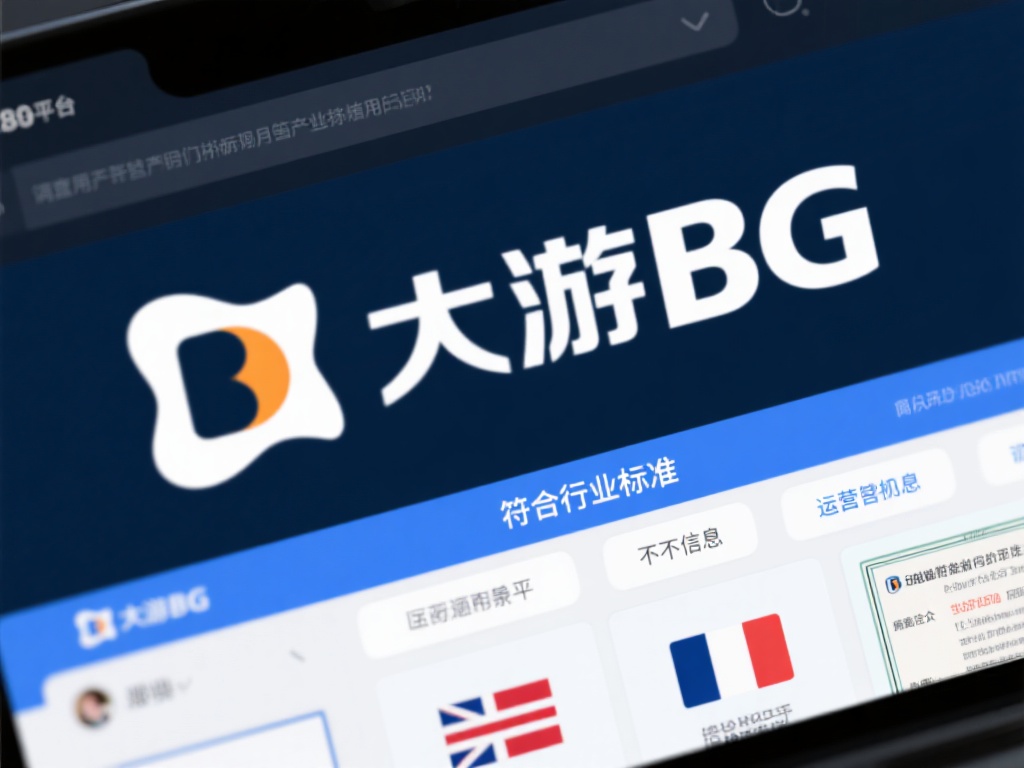 大游BG是否符合行业标准？据调查，某些资深用户发现
