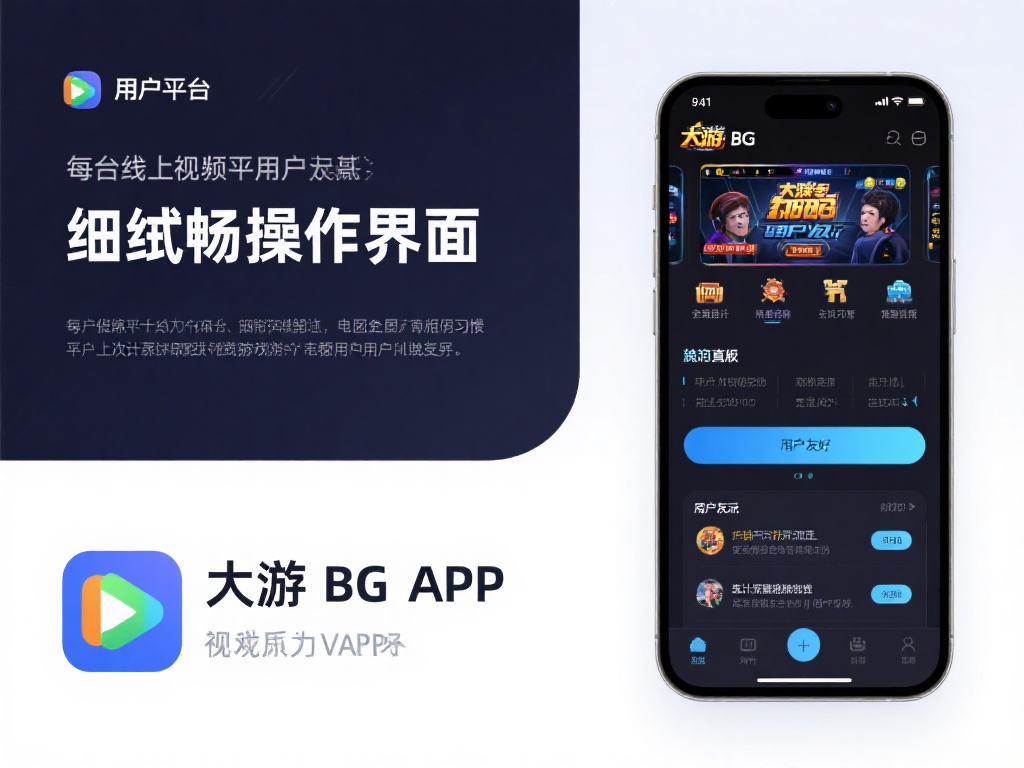 用户分享:大游bg视讯app网站的真实使用心得与评价 平台用户体验:细致流畅的操作界面
每个线上娱乐平