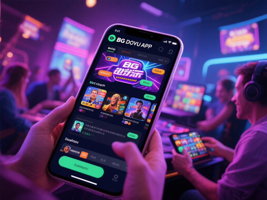 BG大游集团APP：开启线上娱乐全新体验