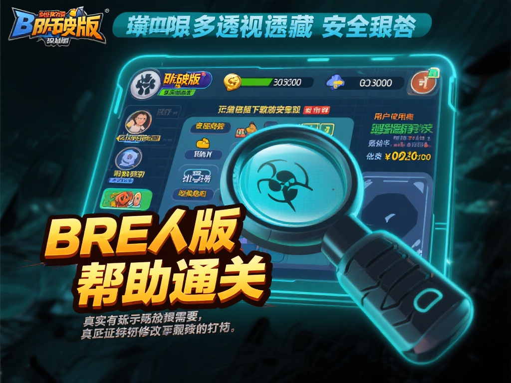 破解版透视暗藏的安全威胁
除法律问题外，很多破解