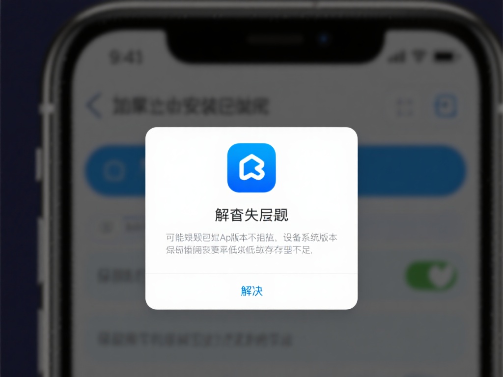 大游BG真人APP下载安装教程及常见错误修复 如果你在安装过程中遇到失败信息,可能的原因包括应用