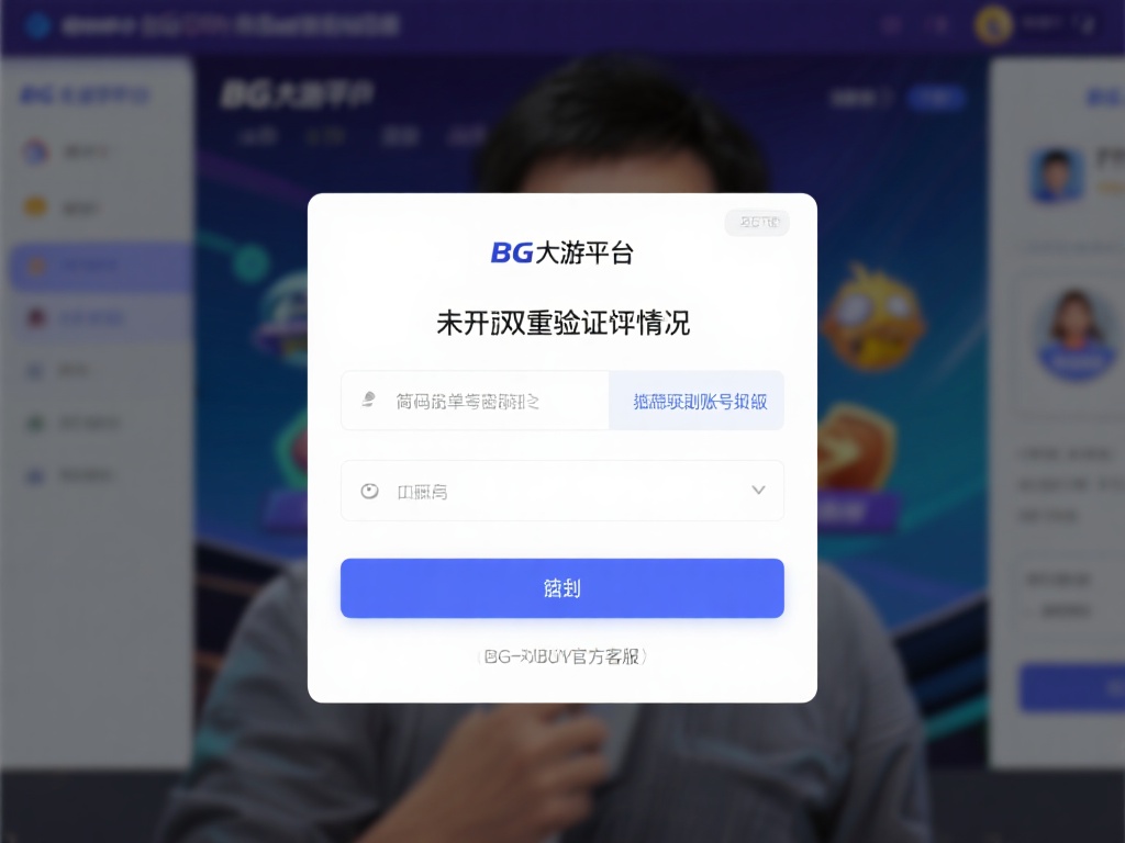 一位BG大游平台用户在未开启双重认证的情况下，因密