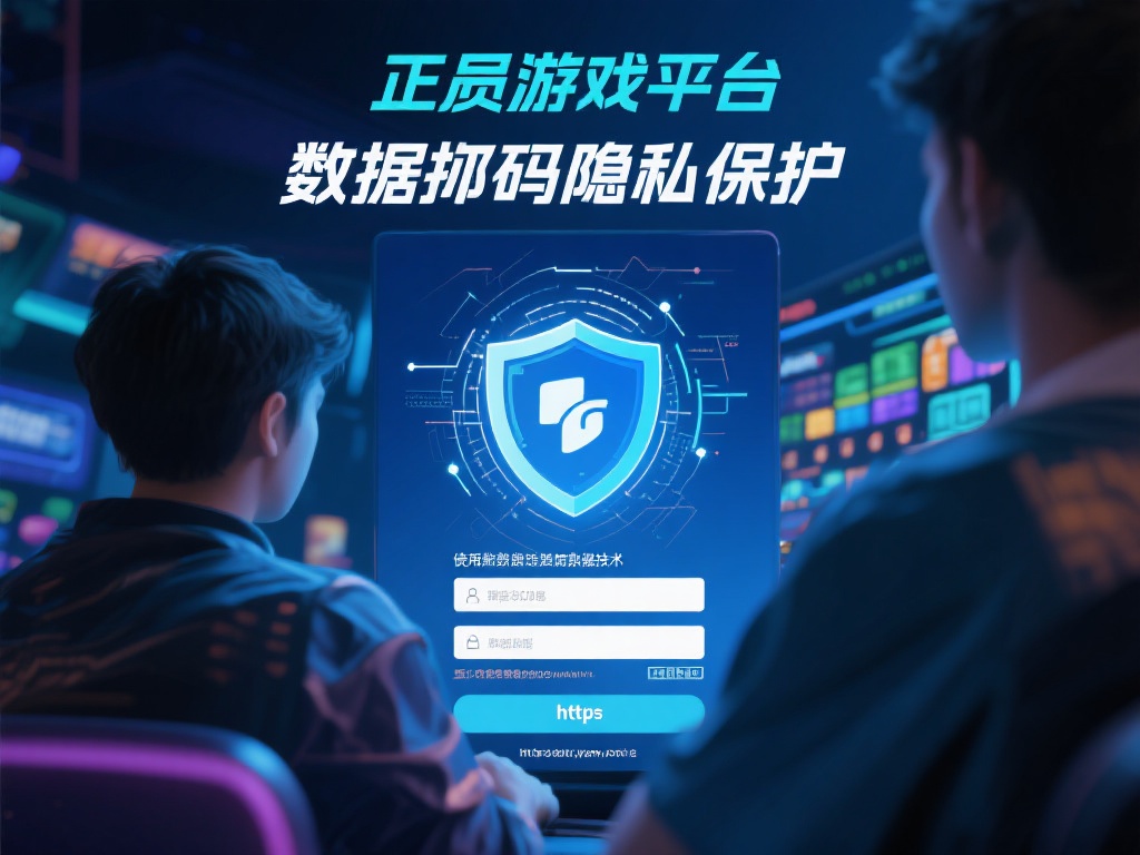数据加密和隐私保护：正规游戏平台会使用先进的数据加