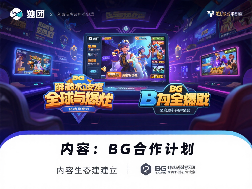 探索bg大游集团官网的全球合作伙伴及合作计划 除技术与安全之外,内容也是BG合作计划的重要组成部
