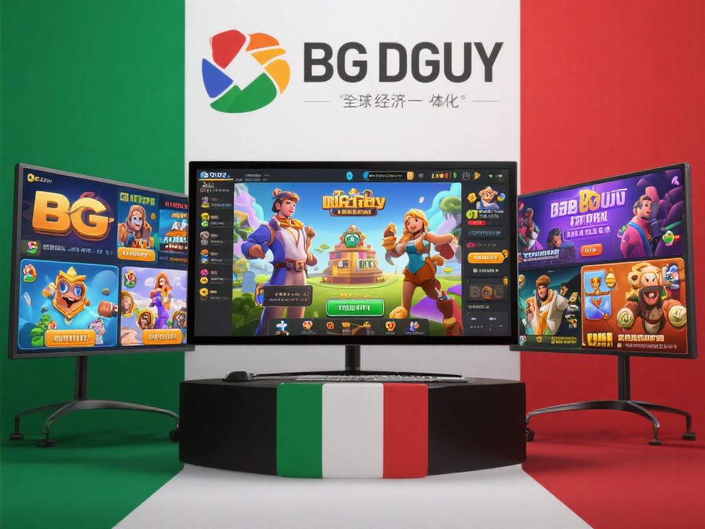 在全球经济一体化的大背景下，意大利成为众多国际游戏