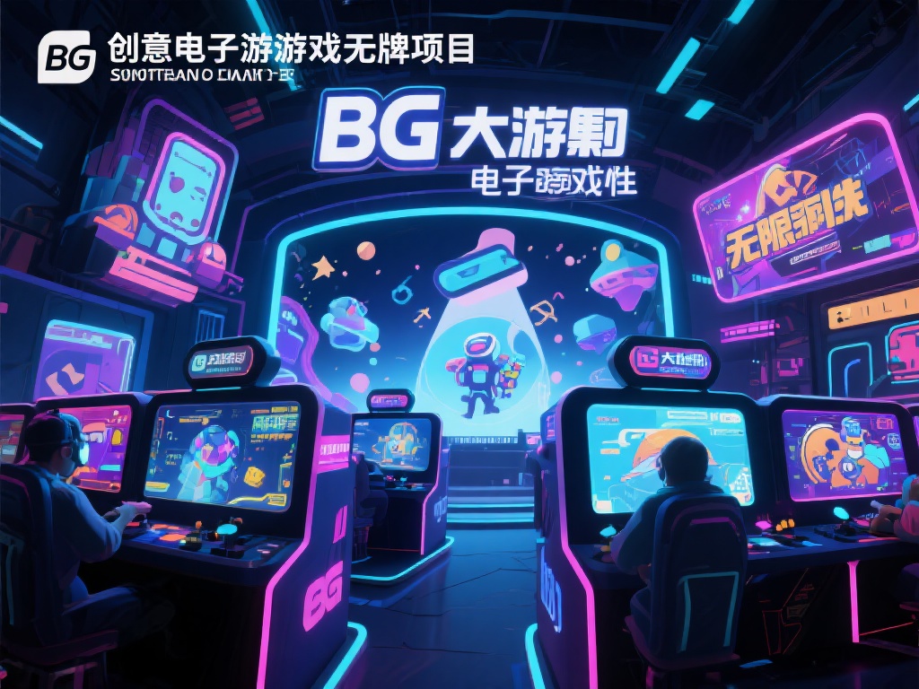 创意电子游戏的无限可能
电子游戏是BG大游集团的