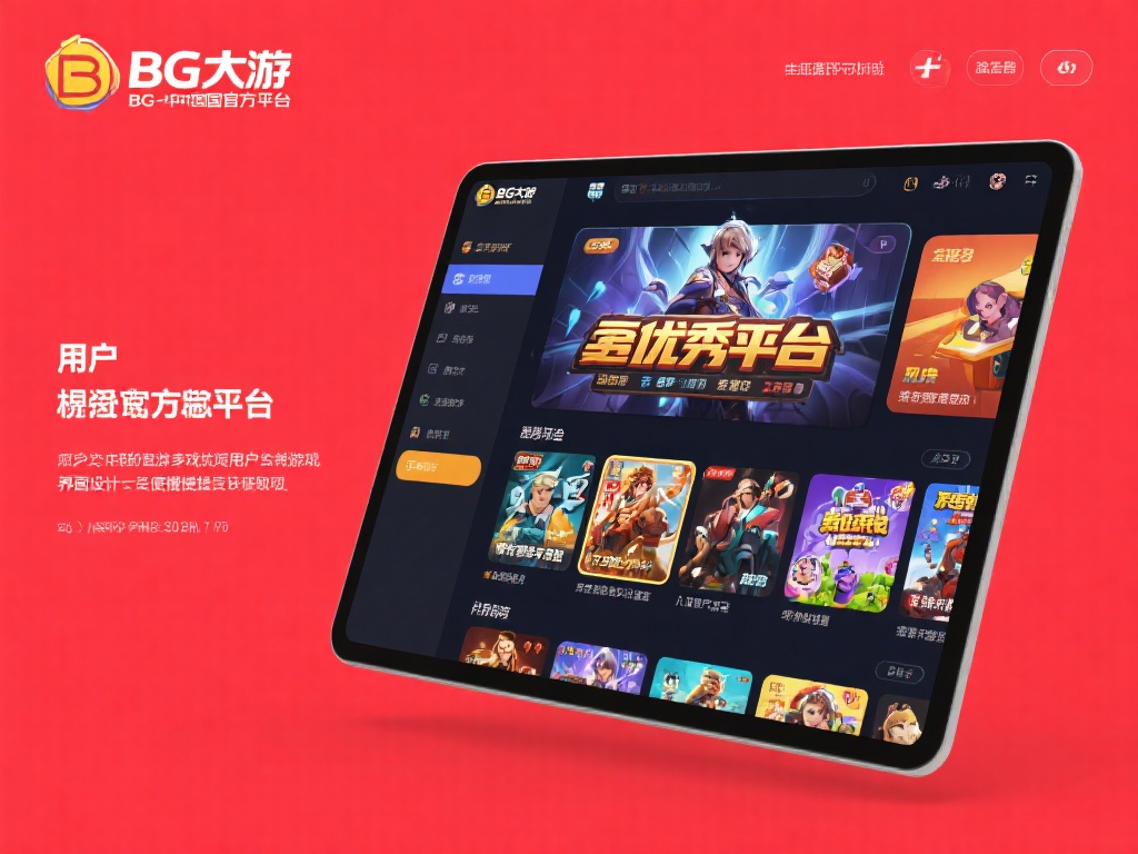 BG大游中国官方平台：畅享丰富多元游戏体验