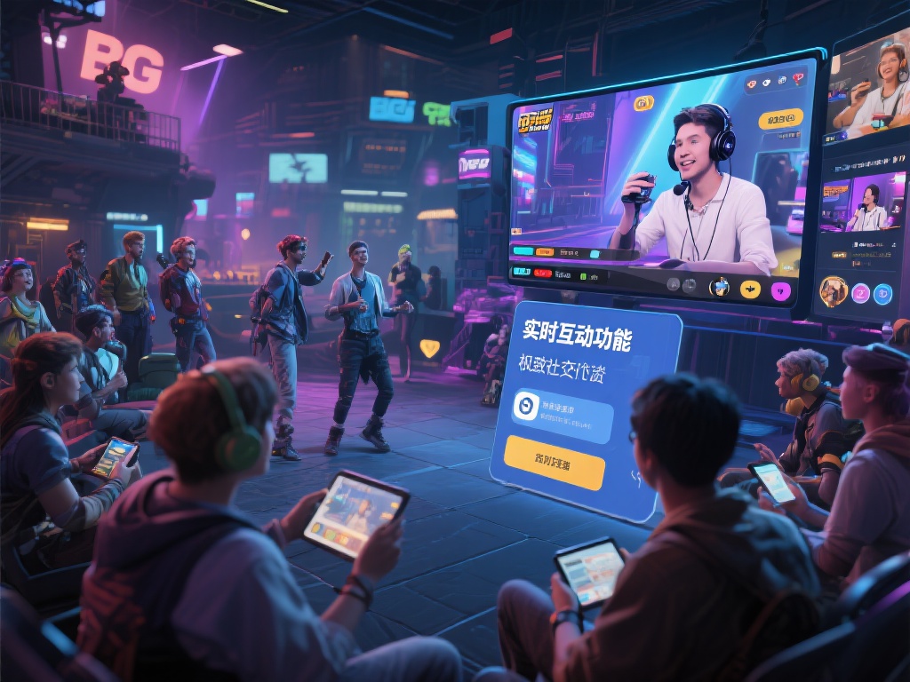 BG大游娱乐中的创新功能与玩法介绍