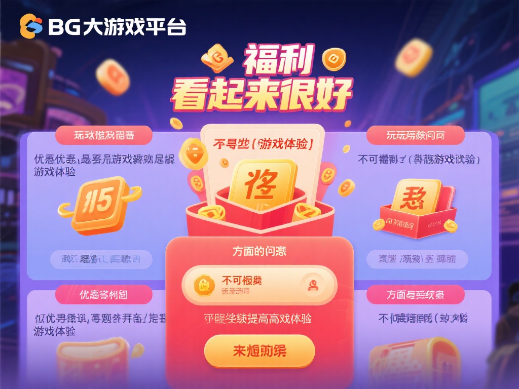 尽管BG大游平台的福利看似诱人，但玩家们最关心的是