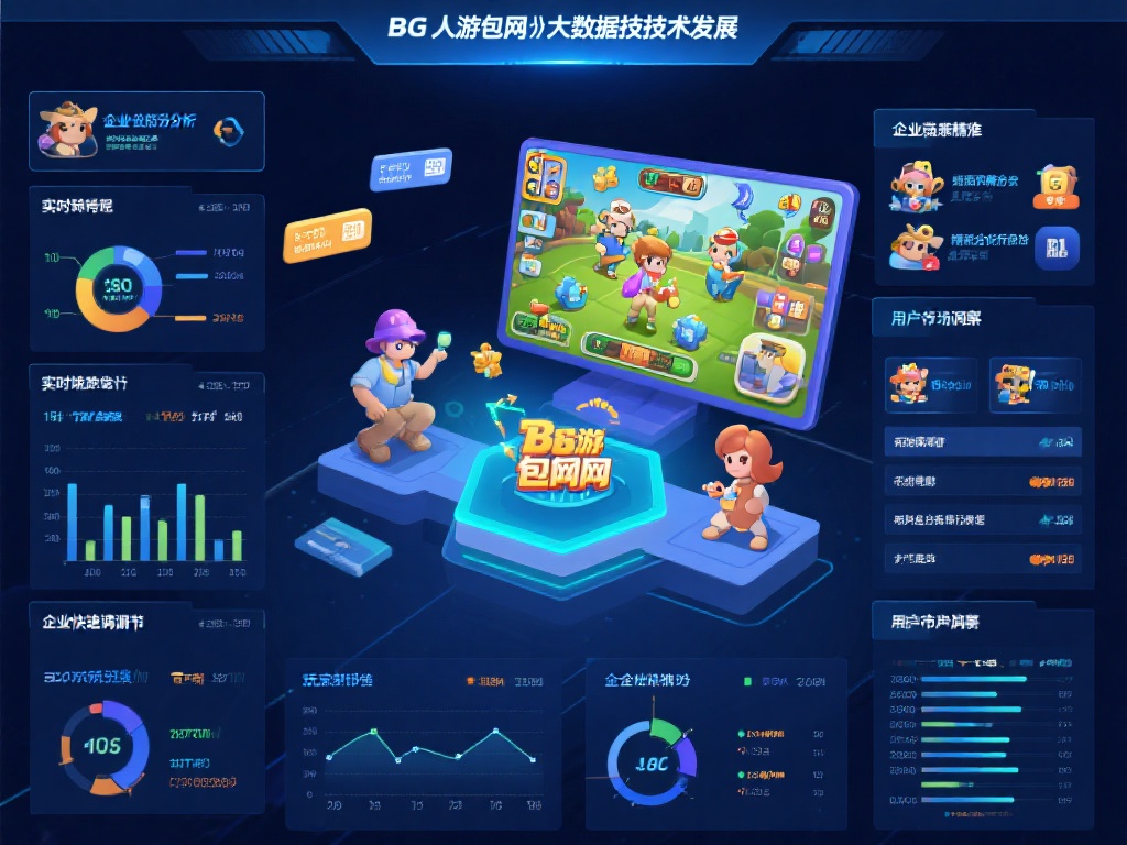 得益于大数据技术的发展，bg大游包网还为企业提供精