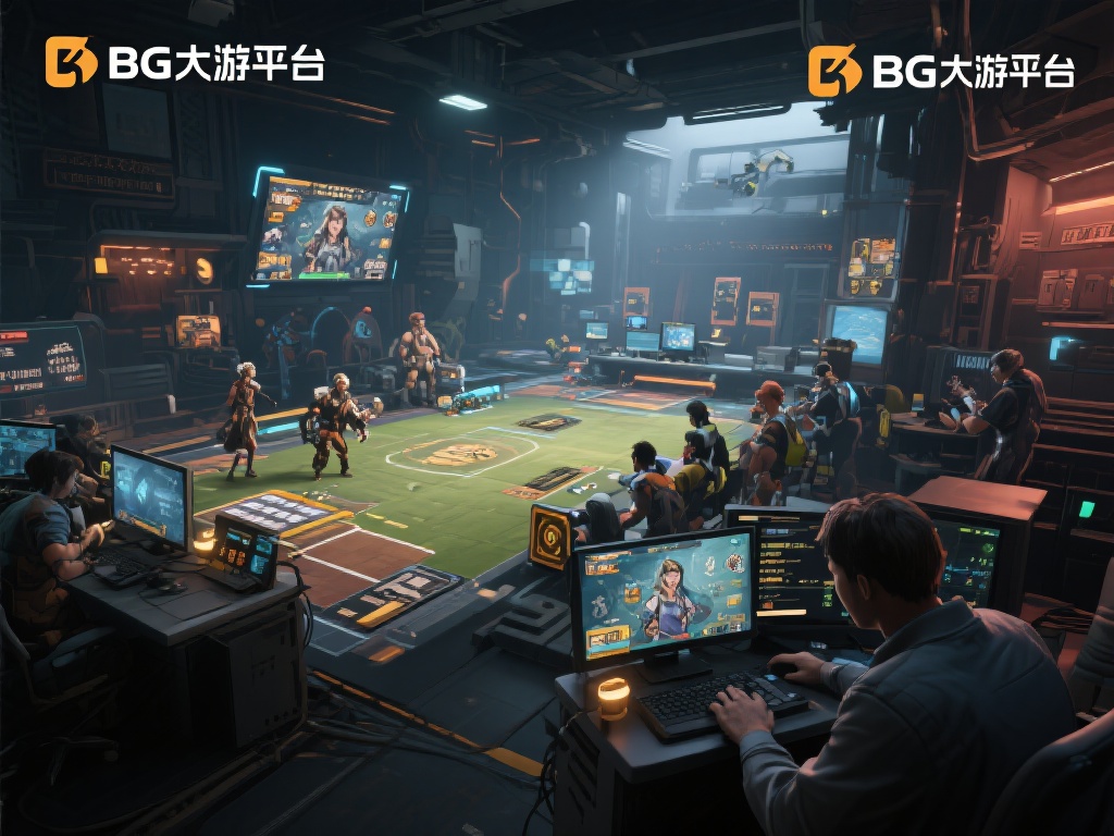 BG大游平台自营——打造极致游戏体验乐园的天堂