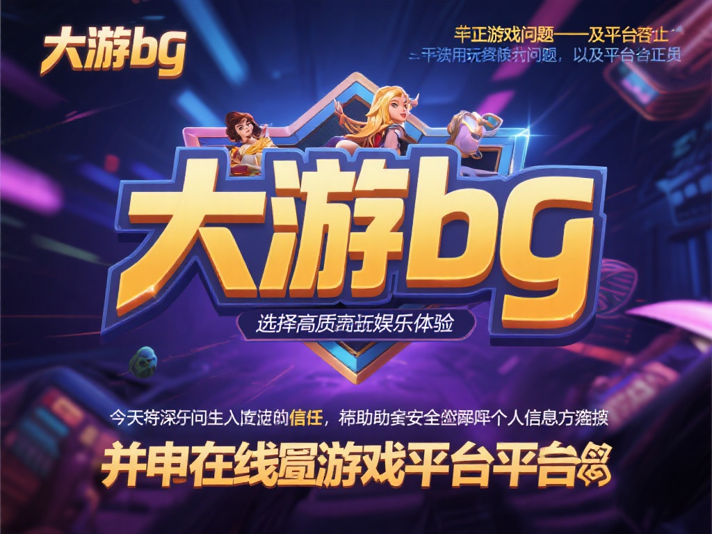 前言：
在选择在线游戏平台时，玩家最关注的问题之