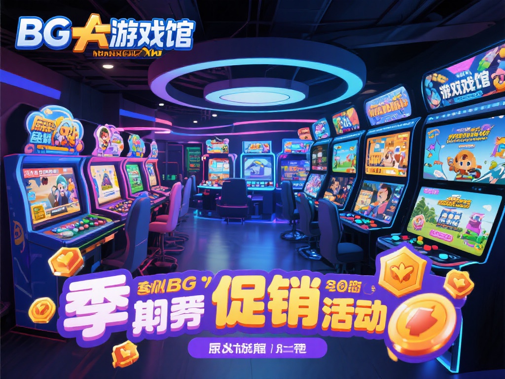 BG大游馆登录网站——玩家首选娱乐体验入口 除了游戏类型的多样化,BG大游馆还推出了不定期的促