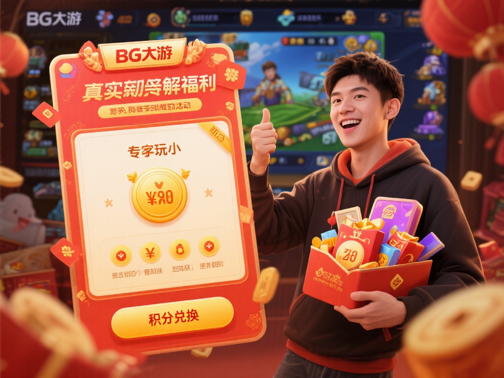 真实案例解读福利活动的可行性
某位资深玩家小张便