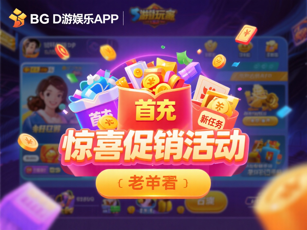 选择BG大游娱乐APP的十大理由及优势分析 吸引玩家的不仅是游戏本身,还包括平台提供的各类丰富