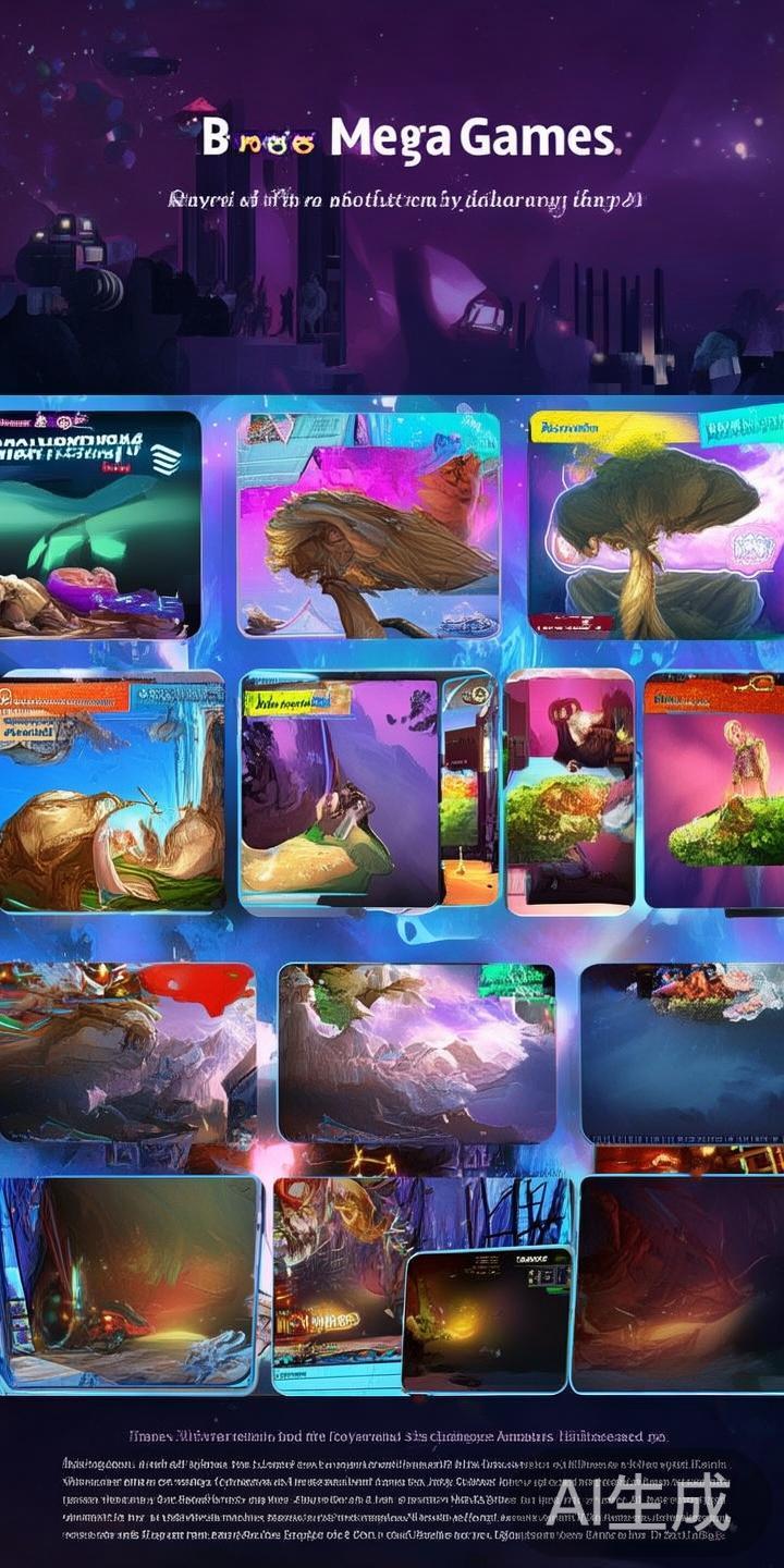 探索BG大游游的创新玩法,尽享沉浸式娱乐新体验 在当今数字娱乐时代,玩家对游戏的期待不断提升,寻求