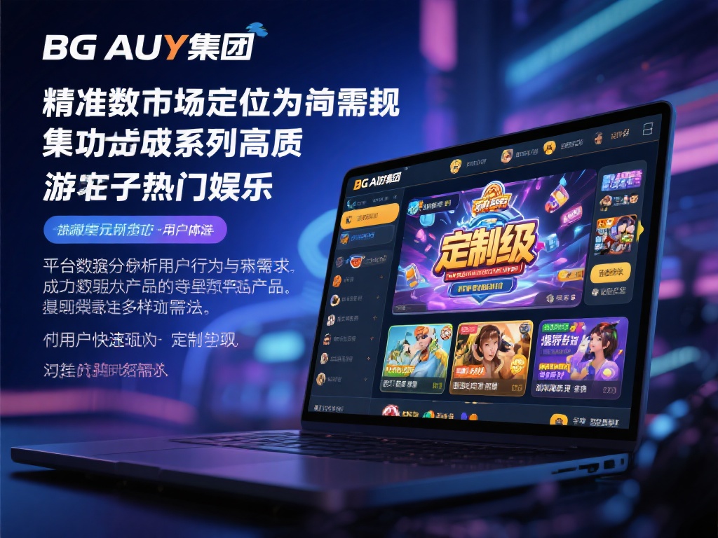 深入解析BG大游集团成功战略与经营之道 在数字娱乐行业中,BG大游集团凭借精准的市场定位赢