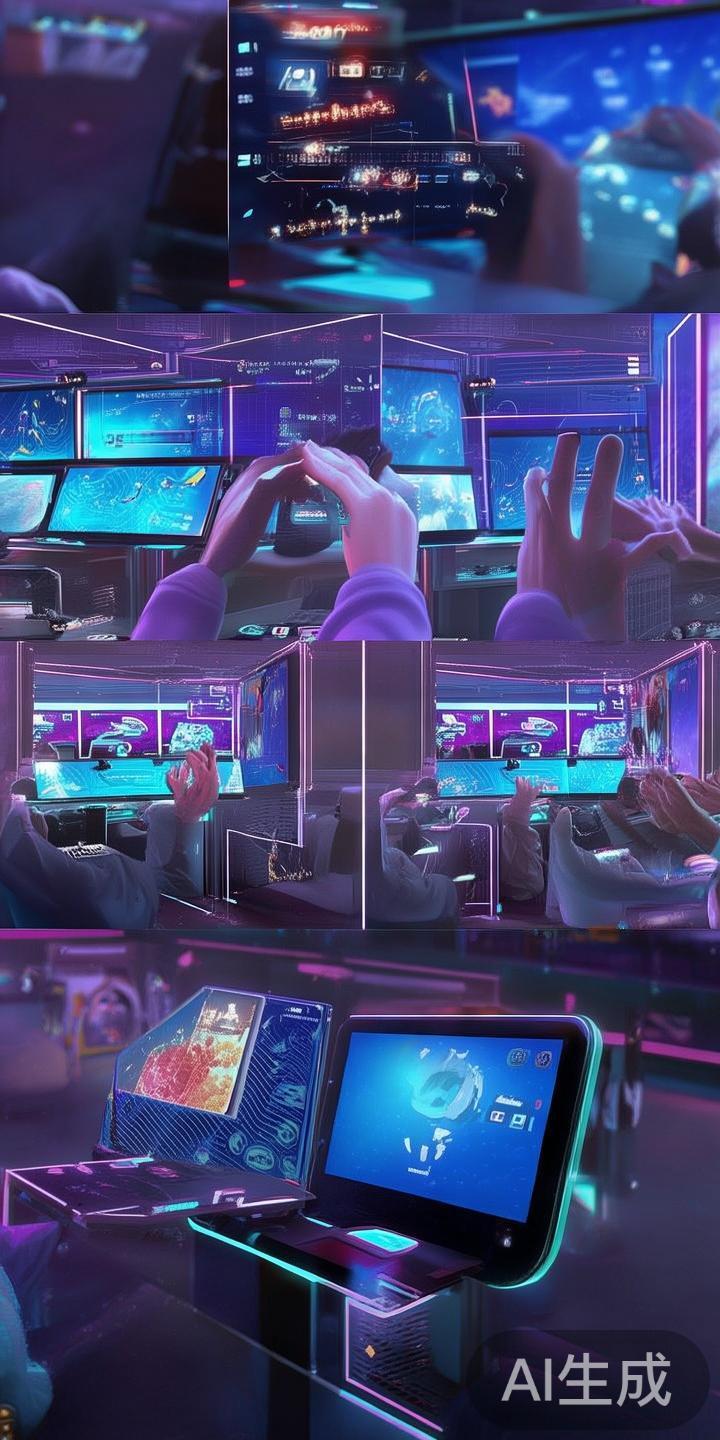 大多数游戏平台都提供免费试玩或模拟操作，玩家可以利