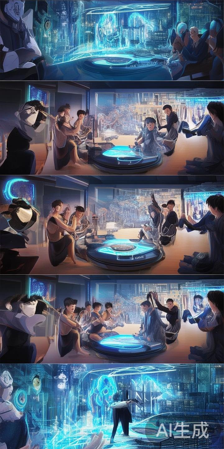 独特的联网玩法引领新潮流
传统的视讯娱乐多依赖单