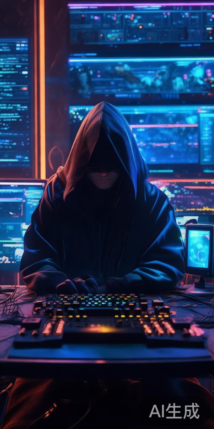 在游戏运营中，账号信息的安全尤为重要。黑客利用弱密