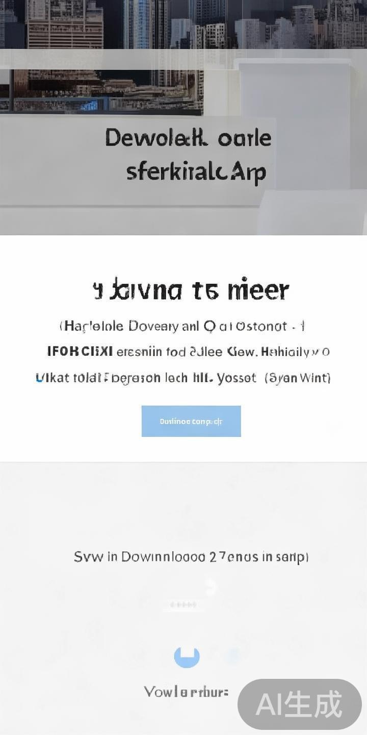 找到下载链接：在官网首页或“下载中心”栏目中，找到