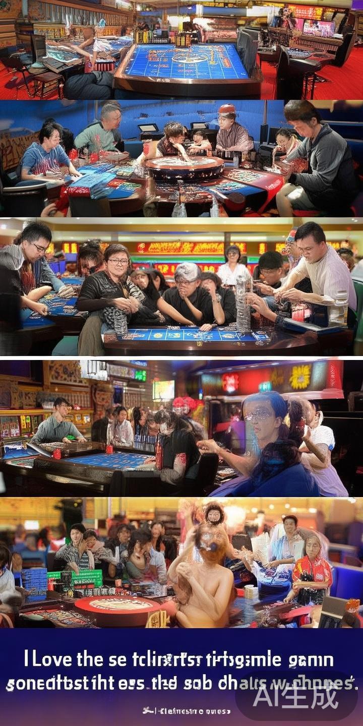 丰富的游戏类型和多样的玩法
包括百家乐、轮盘、骰