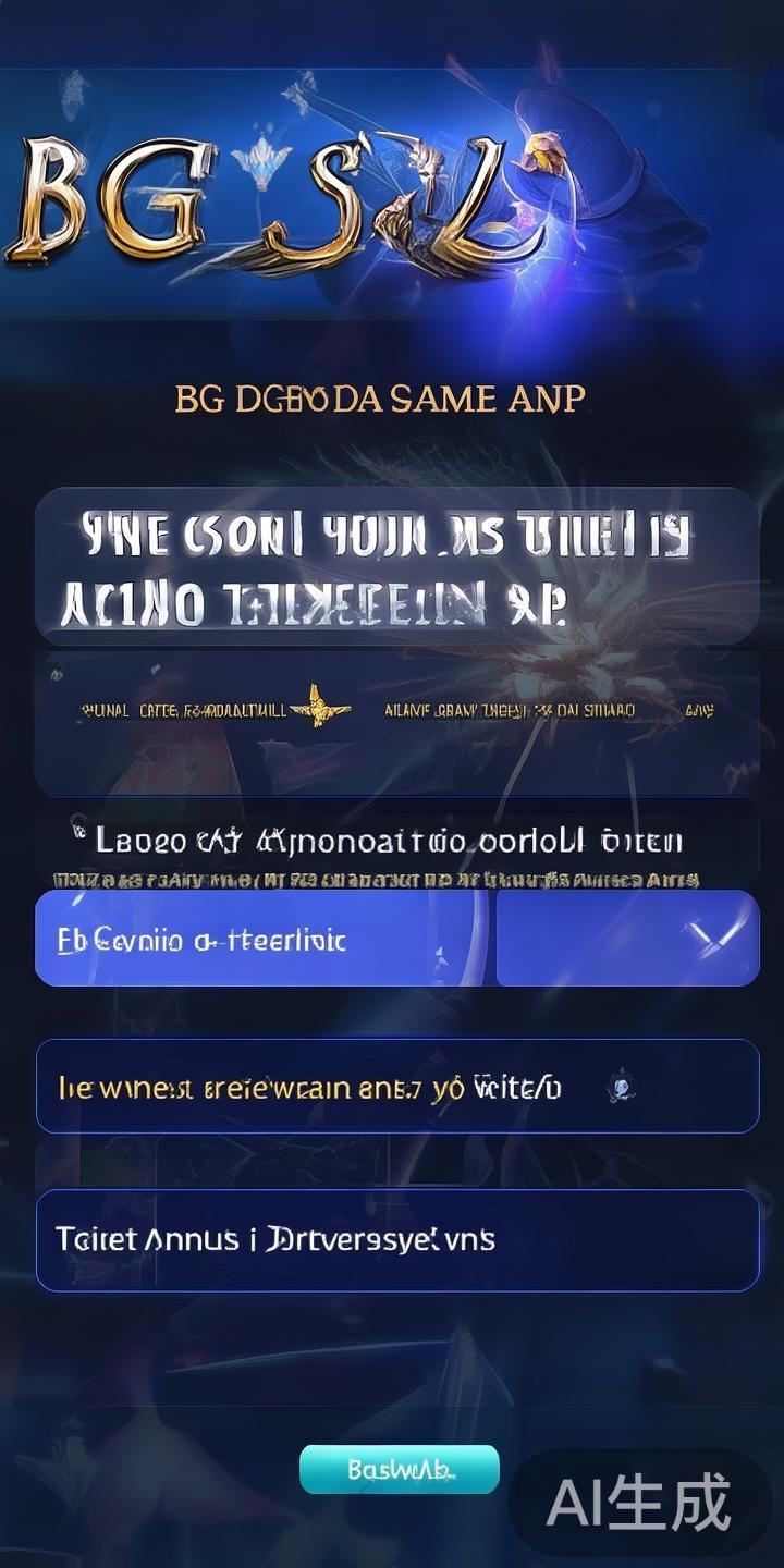 最新版本BG大游APP下载安装教程 随着移动端游戏市场的不断发展,越来越多的玩家选择通