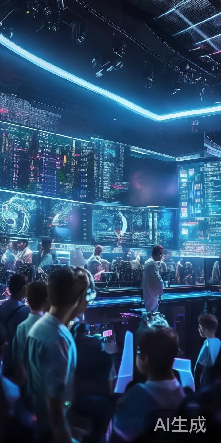 技术创新是BG大游电竞持续前行的重要保障。公司投入