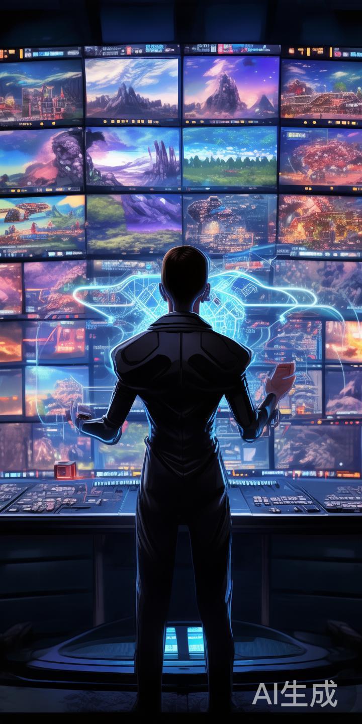 随着网络技术的飞速发展，游戏产行业迎来了黄金期，越